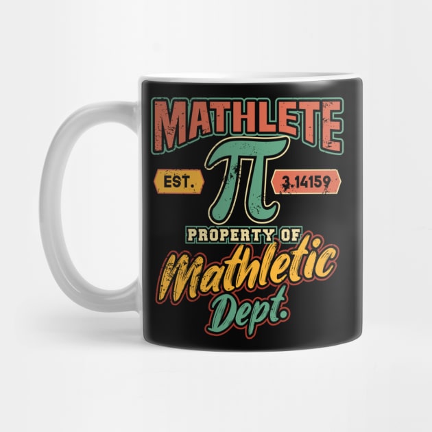 Mathlete Mathletic Department Math PI by aneisha